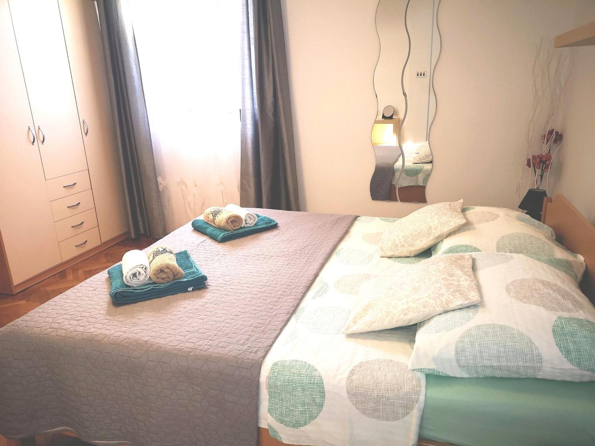 Apartamento Familija Cvitkovic Funtana Habitación foto