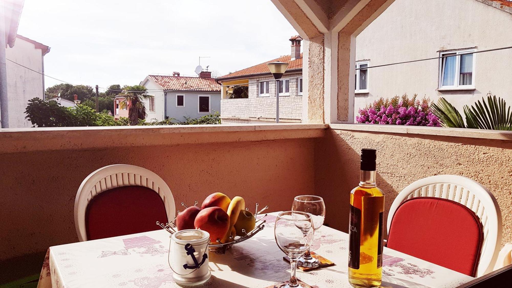 Apartamento Familija Cvitkovic Funtana Habitación foto